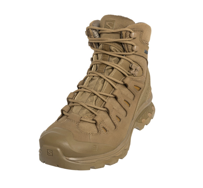 Черевики тактичні Salomon Quest 4D GTX Forces 2 - Койот
