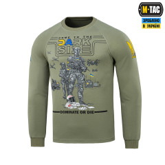 M-Tac реглан UA Side Light Olive