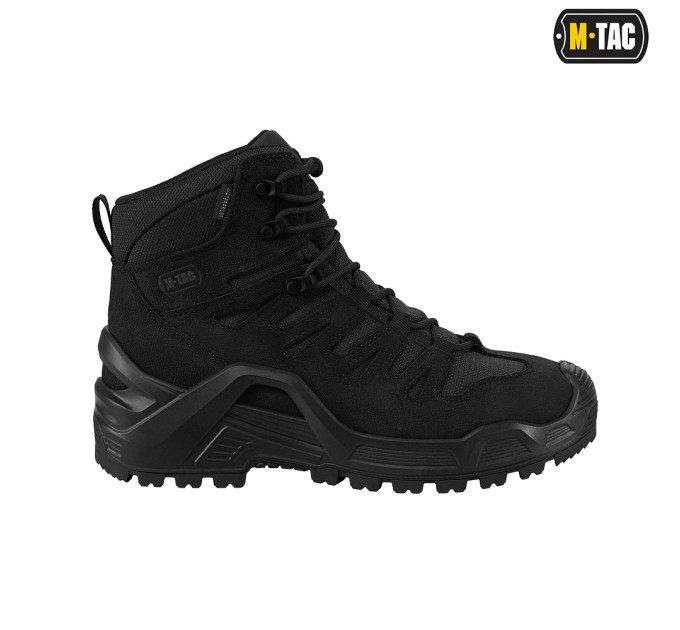 M-Tac черевики тактичні Caiman Black