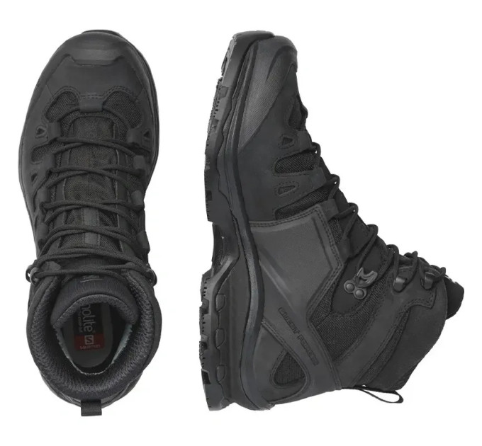 Черевики Salomon QUEST 4D GTX Forces 2 Black