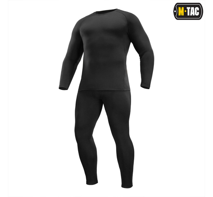 M-Tac термобілизна Merino Black