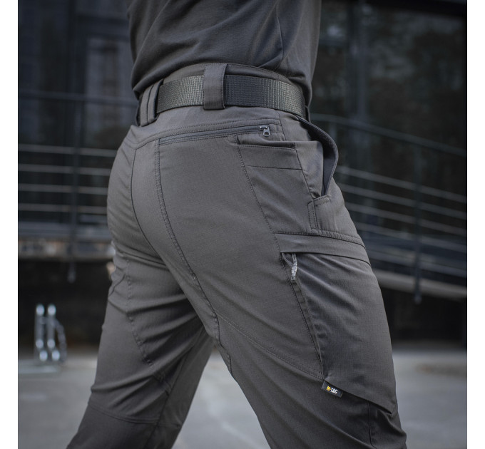 M-Tac штани Sahara Flex Light Black