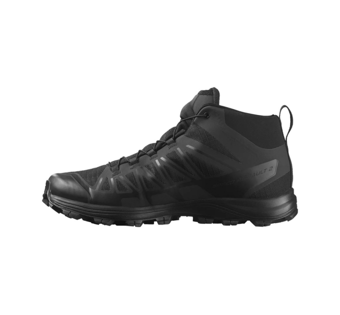 Черевики Salomon SPEED ASSAULT 2 Чорний