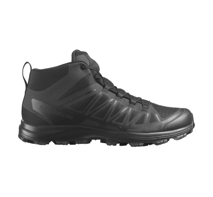 Черевики Salomon SPEED ASSAULT 2 Чорний