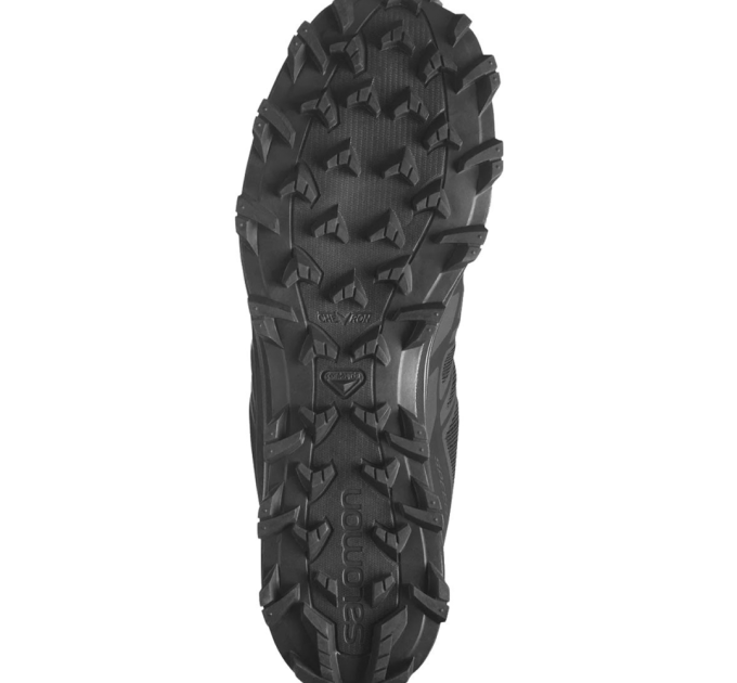 Черевики Salomon SPEED ASSAULT 2 Чорний