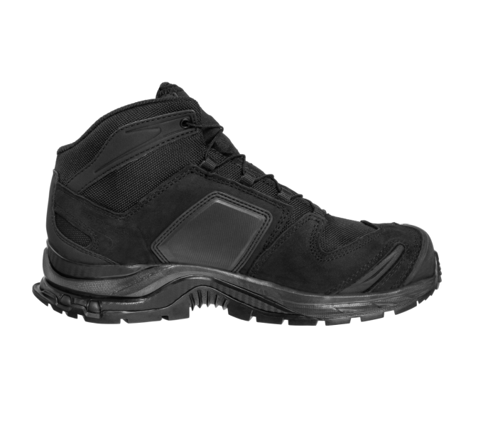 Черевики тактичні Salomon XA Forces Mid GTX - Чорний