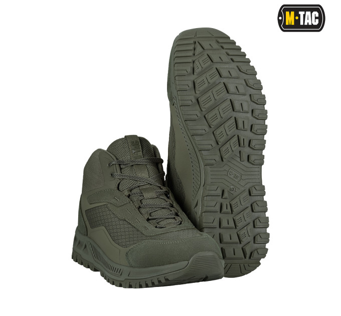 M-Tac напівчеревики Shooter Olive