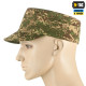 M-Tac Кашкет-мазепинка з гербом ріп-стоп NGU Camo