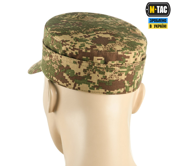 M-Tac Кашкет-мазепинка з гербом ріп-стоп NGU Camo