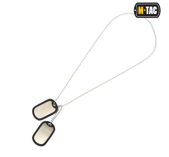 M-Tac США жетони (з гумовими бамперами)