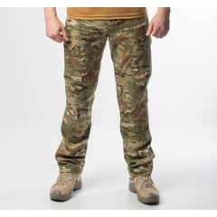 Штани Тактичні R-Force MilitaryR Мультикам