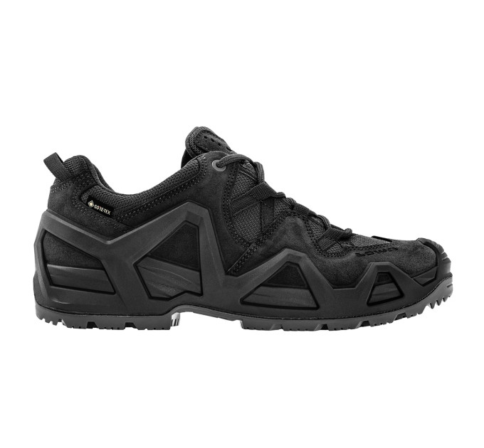 Кроссівки тактичні LOWA ZEPHYR GTX® LO MK2 - Black