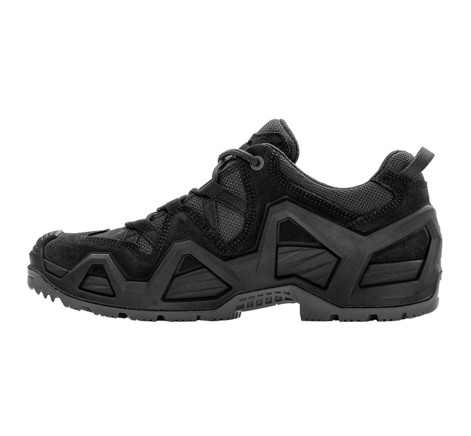 Кроссівки тактичні LOWA ZEPHYR GTX® LO MK2 - Black