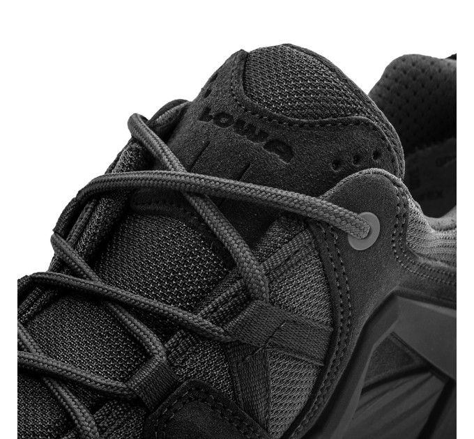 Кроссівки тактичні LOWA ZEPHYR GTX® LO MK2 - Black