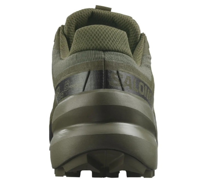 Кросівки Salomon Speedcross 6 Forces Олива