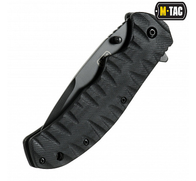 M-Tac ніж складний Type 4 Black