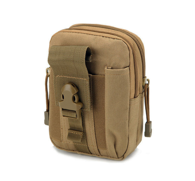 Підсумок Тактичний MOLLE Койот