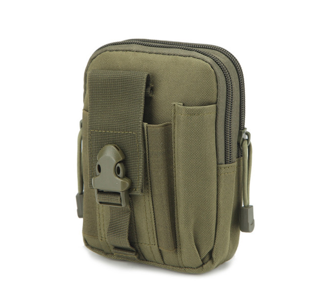 Підсумок Тактичний MOLLE Олива