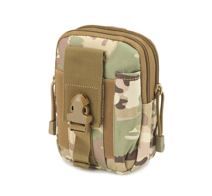 Підсумок Тактичний MOLLE Мультикам