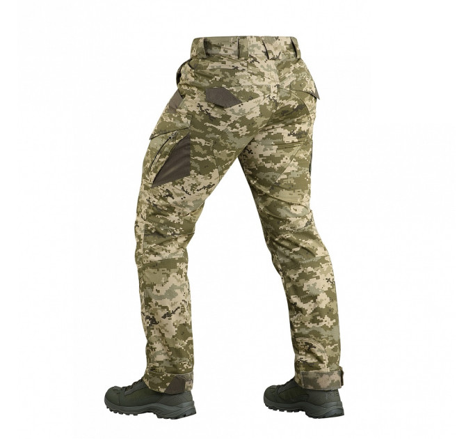 M-Tac штани Aggressor Gen.II ріп-стоп MM14
