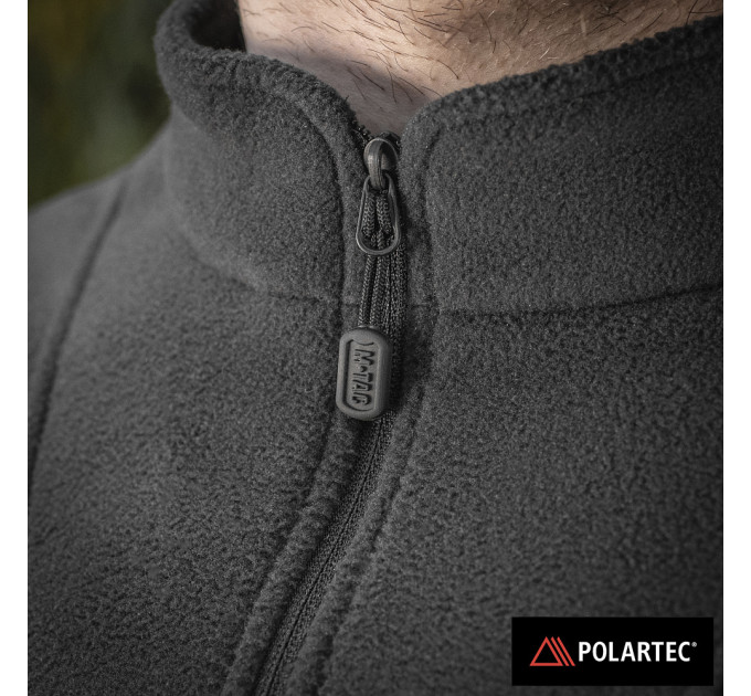 M-Tac кофта Delta Polartec Dark Navy Blue