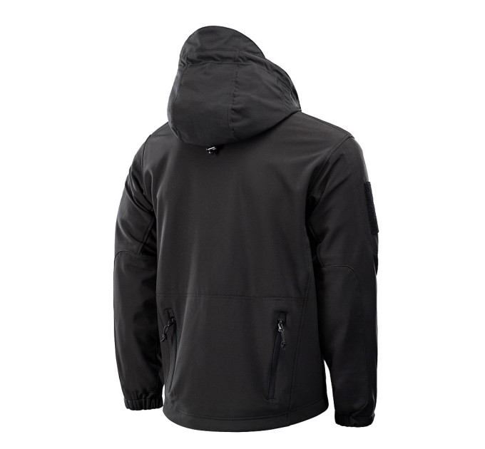 M-Tac куртка Soft Shell з підстібкою Black