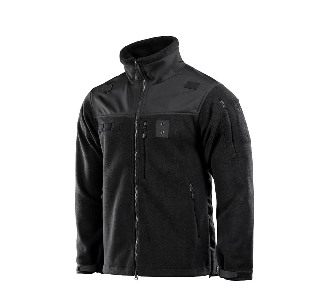 M-TAC КУРТКА ALPHA MICROFLEECE POLICE NIGHT