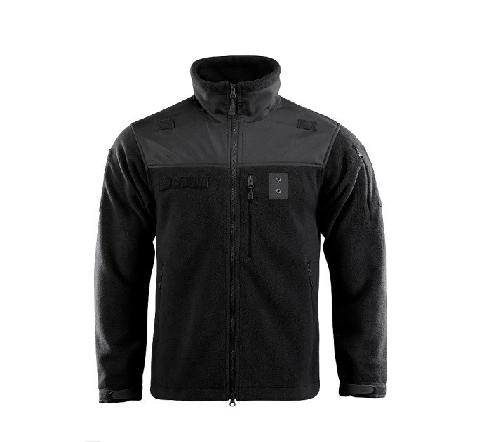 M-TAC КУРТКА ALPHA MICROFLEECE POLICE NIGHT