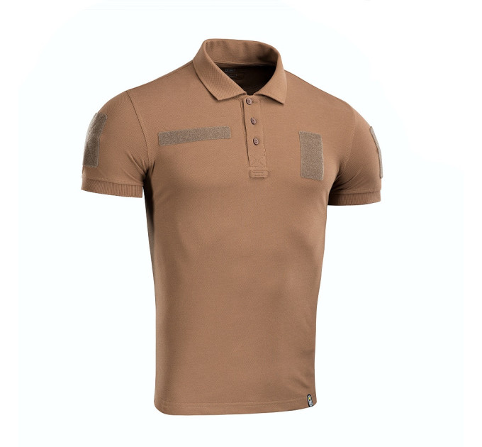 M-Tac поло тактичне 65/35 Coyote Brown