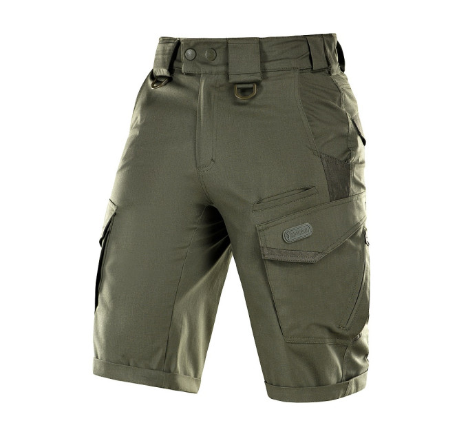 M-Tac шорти Aggressor Gen.II Flex Army Olive