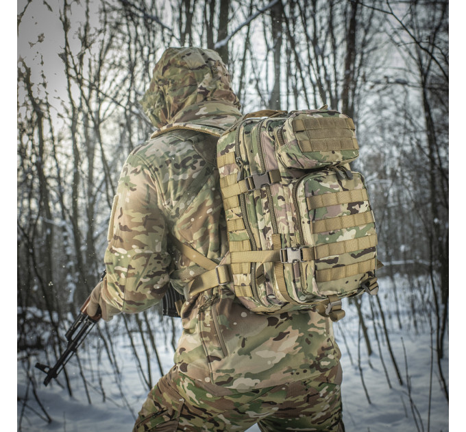 M-Tac рюкзак Assault Pack MC 20л.