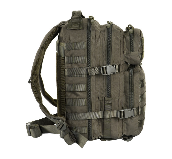 M-Tac рюкзак Assault Pack Olive 20л.
