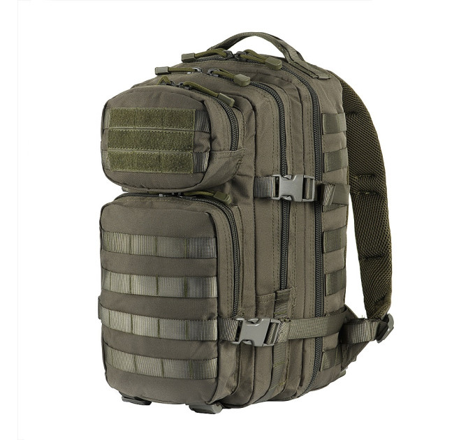 M-Tac рюкзак Assault Pack Olive 20л.