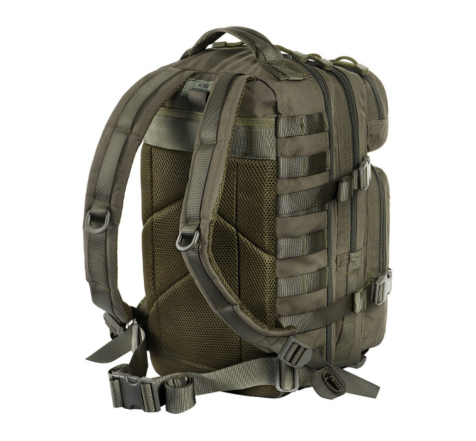 M-Tac рюкзак Assault Pack Olive 20л.