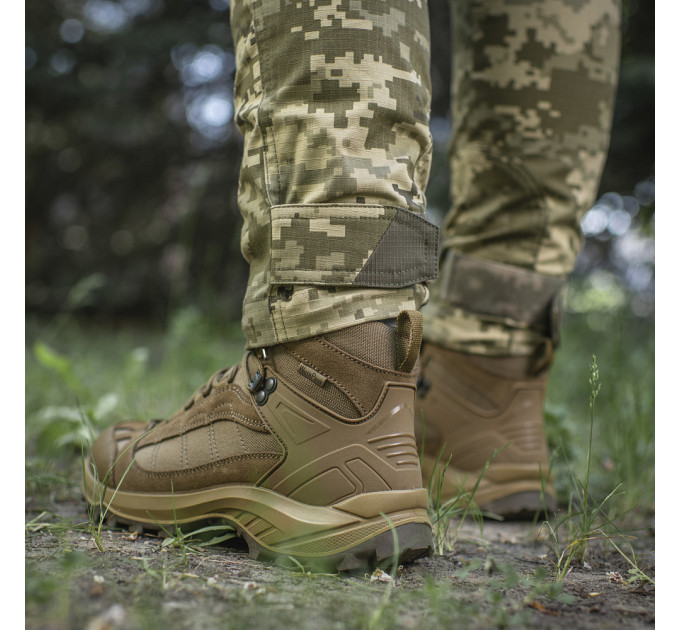 M-Tac штани Aggressor Lady ріп-стоп MM14