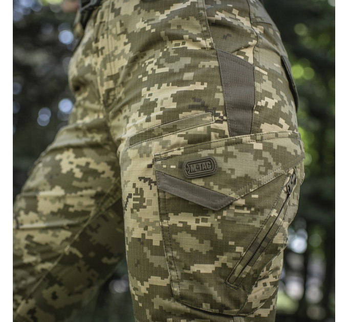 M-Tac штани Aggressor Lady ріп-стоп MM14