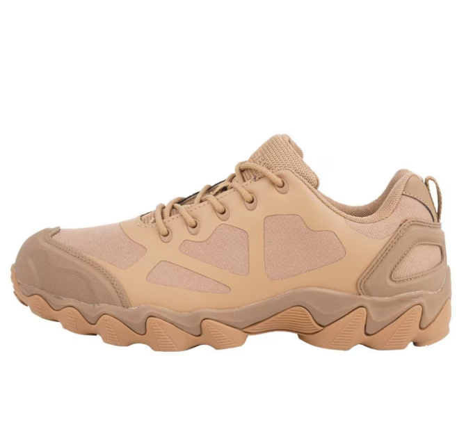 Кросівки MIL-TEC Chimera Shoes Low Dark Сoyote