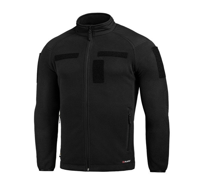 M-Tac куртка Combat Fleece Polartec Jacket Black M-Tac куртка Combat Fleece Polartec Jacket Black