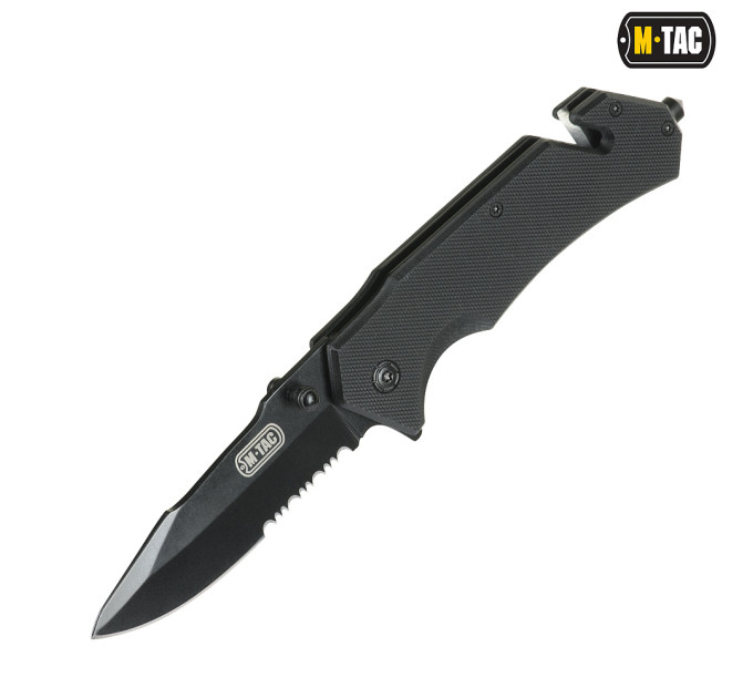 M-Tac ніж складний Type 3 Black
