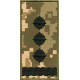 Погон ЗСУ Полковник