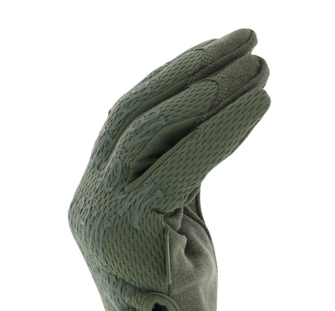 Mechanix рукавички Original Gloves Olive Drab