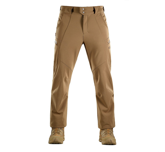 M-Tac штани Soft Shell Winter Coyote