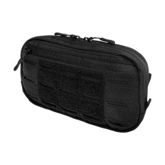 Mil-Tec Бананка Fanny Pack Laser Cut - Black
