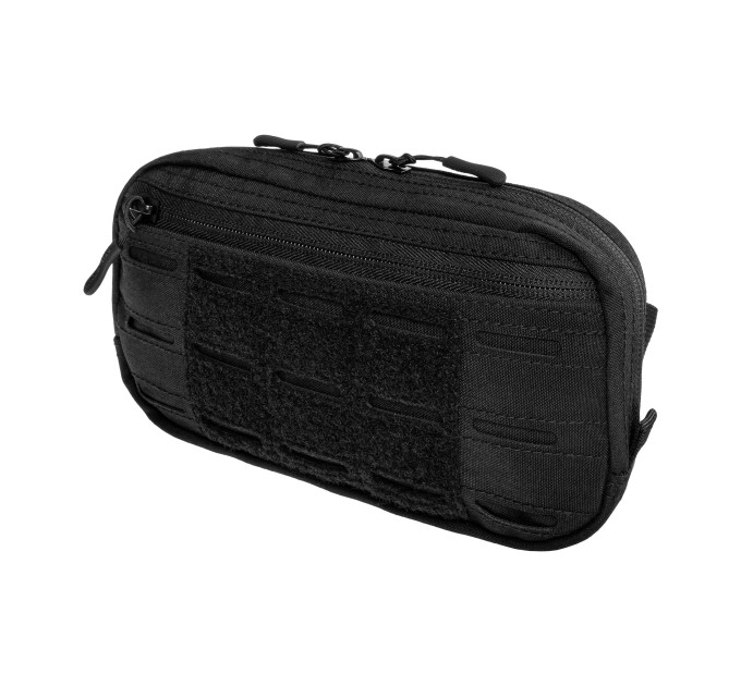 Mil-Tec Бананка Fanny Pack Laser Cut - Black