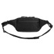 Mil-Tec Бананка Fanny Pack Laser Cut - Black