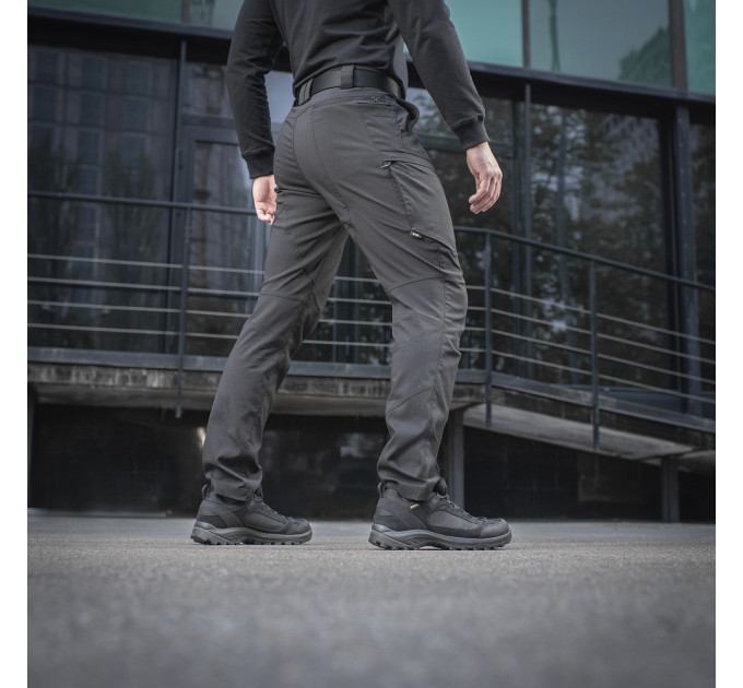 M-Tac штани Sahara Flex Light Black