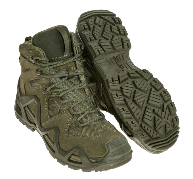 Черевики Lowa Zephyr GTX MID MK2 - Ranger Green