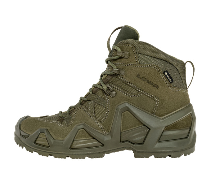 Черевики Lowa Zephyr GTX MID MK2 - Ranger Green