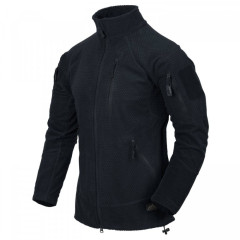 HELIKON-TEX Alpha Tactical Jacket Black куртка на блискавці Navy Blue