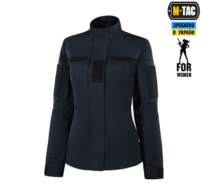 M-Tac кітель Patrol Flex Lady Dark Navy Blue